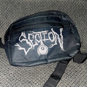 Section 8 chest bag